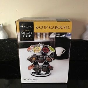Keurig KCup Holder